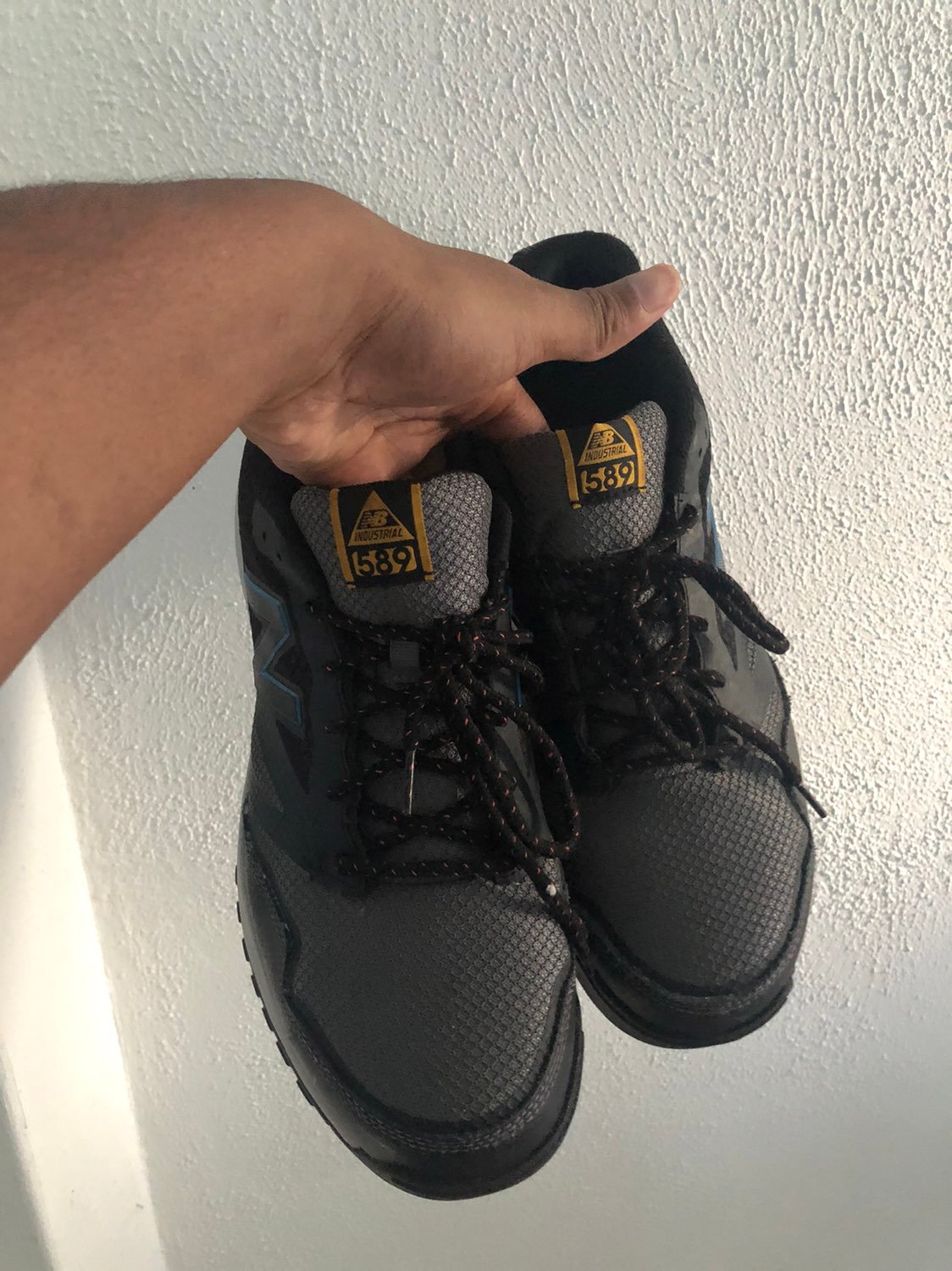 New Balance SNEAKERS COMPOSITE TOE