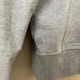 Lululemon Hoodie Womens Size 6 Blue Scuba Pullover Hooded Pockets Cotton Terry