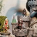 Dragon Power Trio Hand Painted Tabletop Miniatures