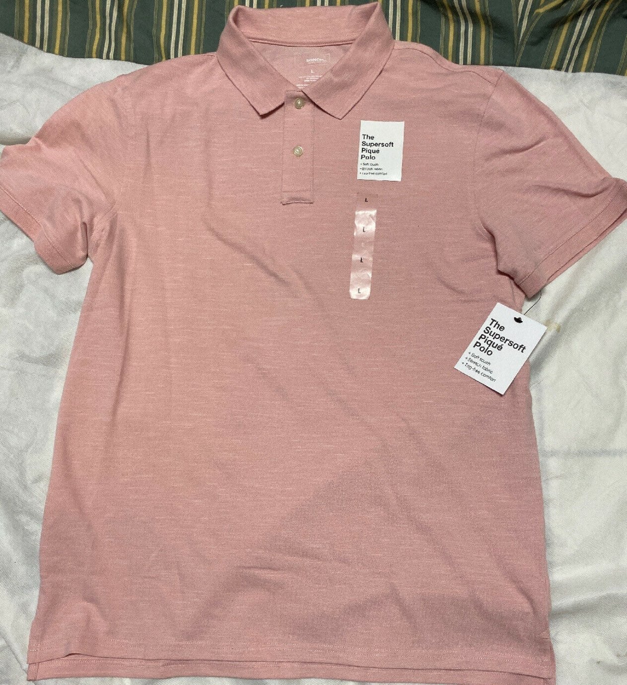 Details about Sonoma Flexwear Polo Shirt Breathable Soft touch Duck Green Stretch Fabric Men's Clothing Shirts Details about Sonoma Flexwear Polo Shirt Breathable Soft touch Duck Green Stretch Fabric Men's Clothing Shirts