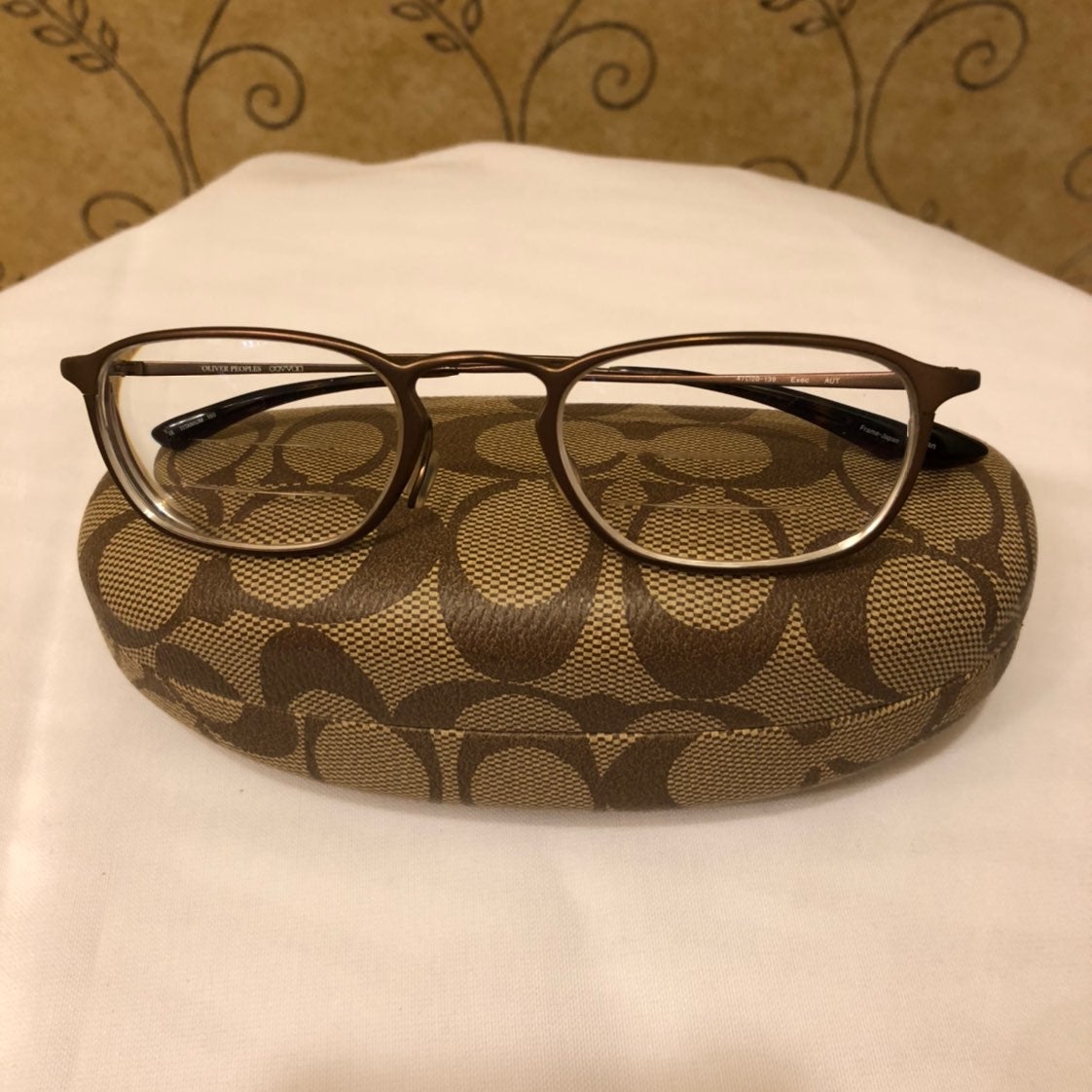 Oliver Peoples Eyewear
