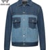 Roberto Cavalli Denim Jacket for Men