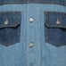 Roberto Cavalli Denim Jacket for Men
