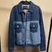 Roberto Cavalli Denim Jacket for Men