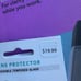 ipad pro screen protector and camera lens protector