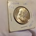 1955 Franklin Half Dollars FBL..ChBu