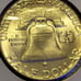 1955 Franklin Half Dollars FBL..ChBu