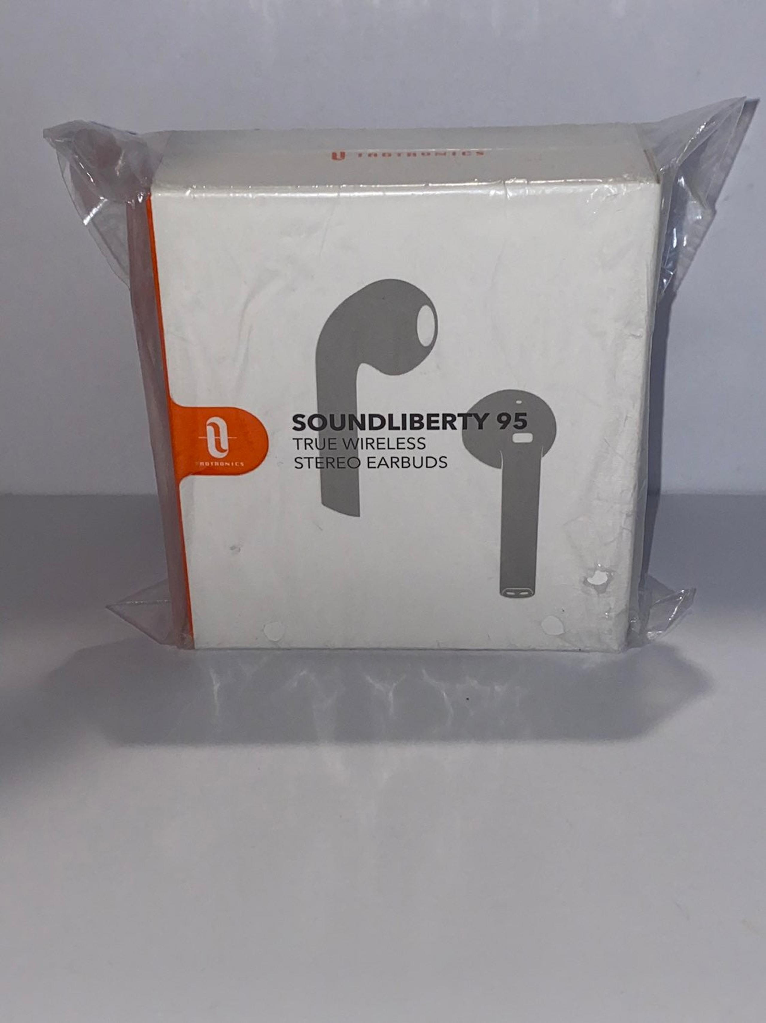 Soundliberty 95 True Wireless Bluetooth Stereo Earbuds TaoTronics TT-BH095