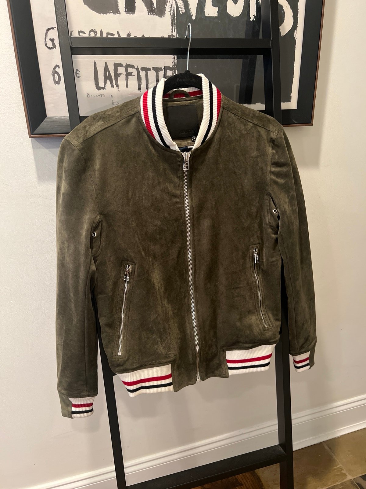 bomber jacket men