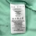 Ted Baker Shirt Men's 5 Green NWT Spray Dyed Polo MMB 257149 Preppy