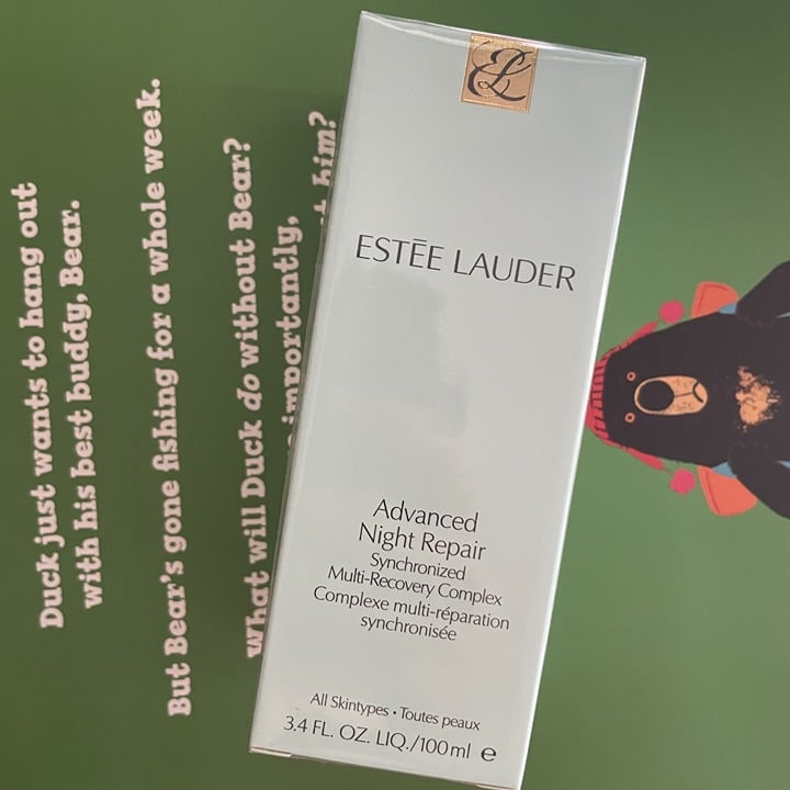 Estée Lauder Advanced Night Repair Synchronized Multi-Recovery Complex 100ml (Ex