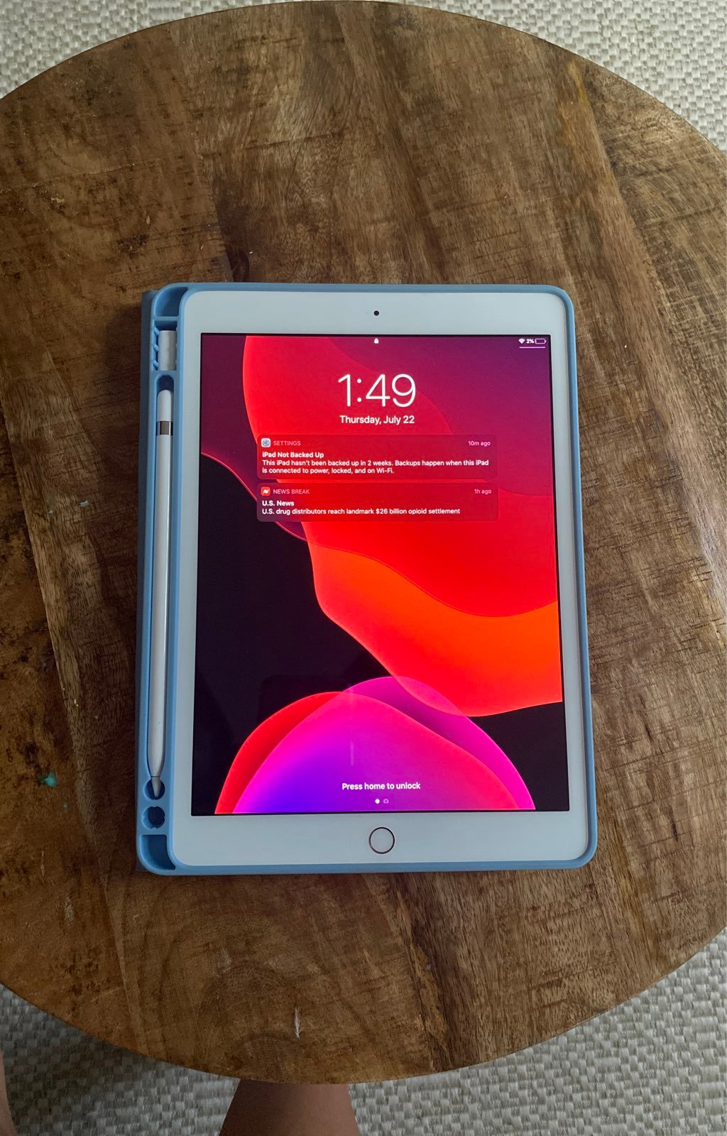 ipad 7th generation