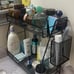 Countertop Organizer for Bathroom Counter, The Organizer for Bedroom, Black
