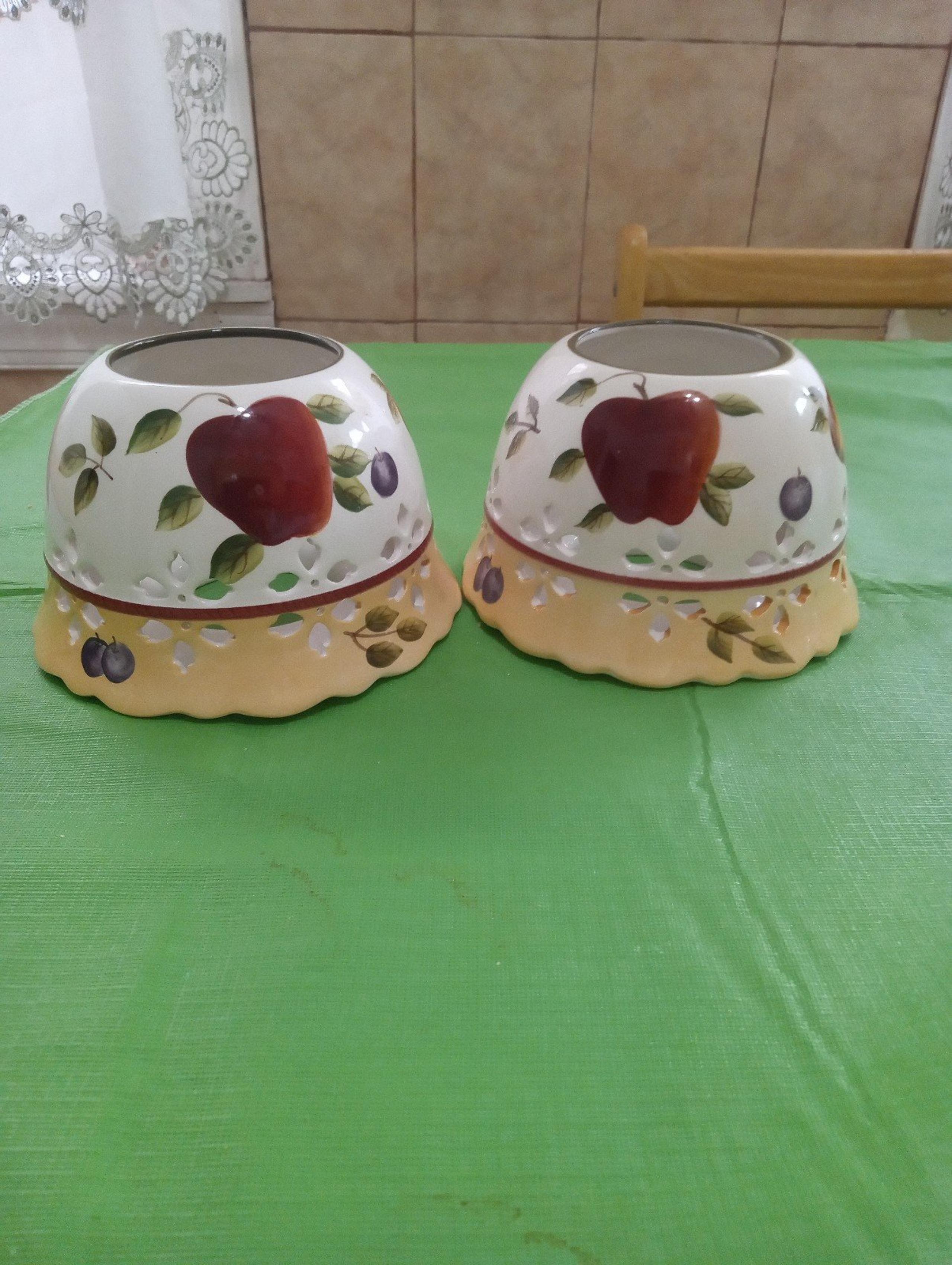 Candle shades