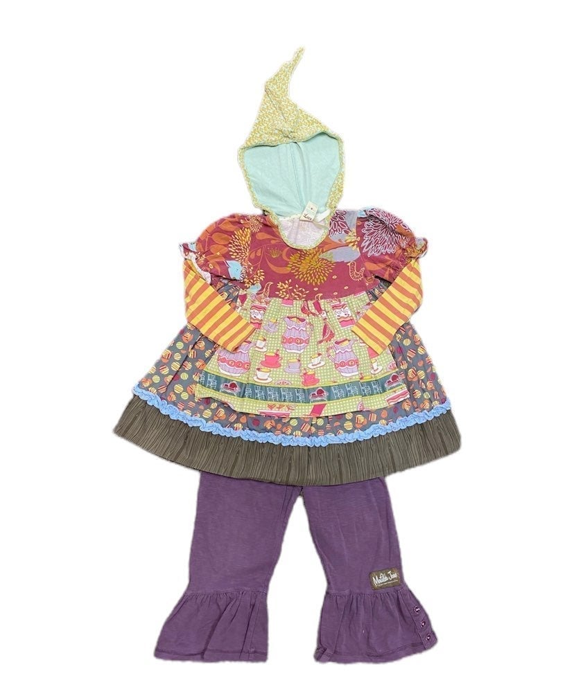 Size 4 Matilda Jane bundle