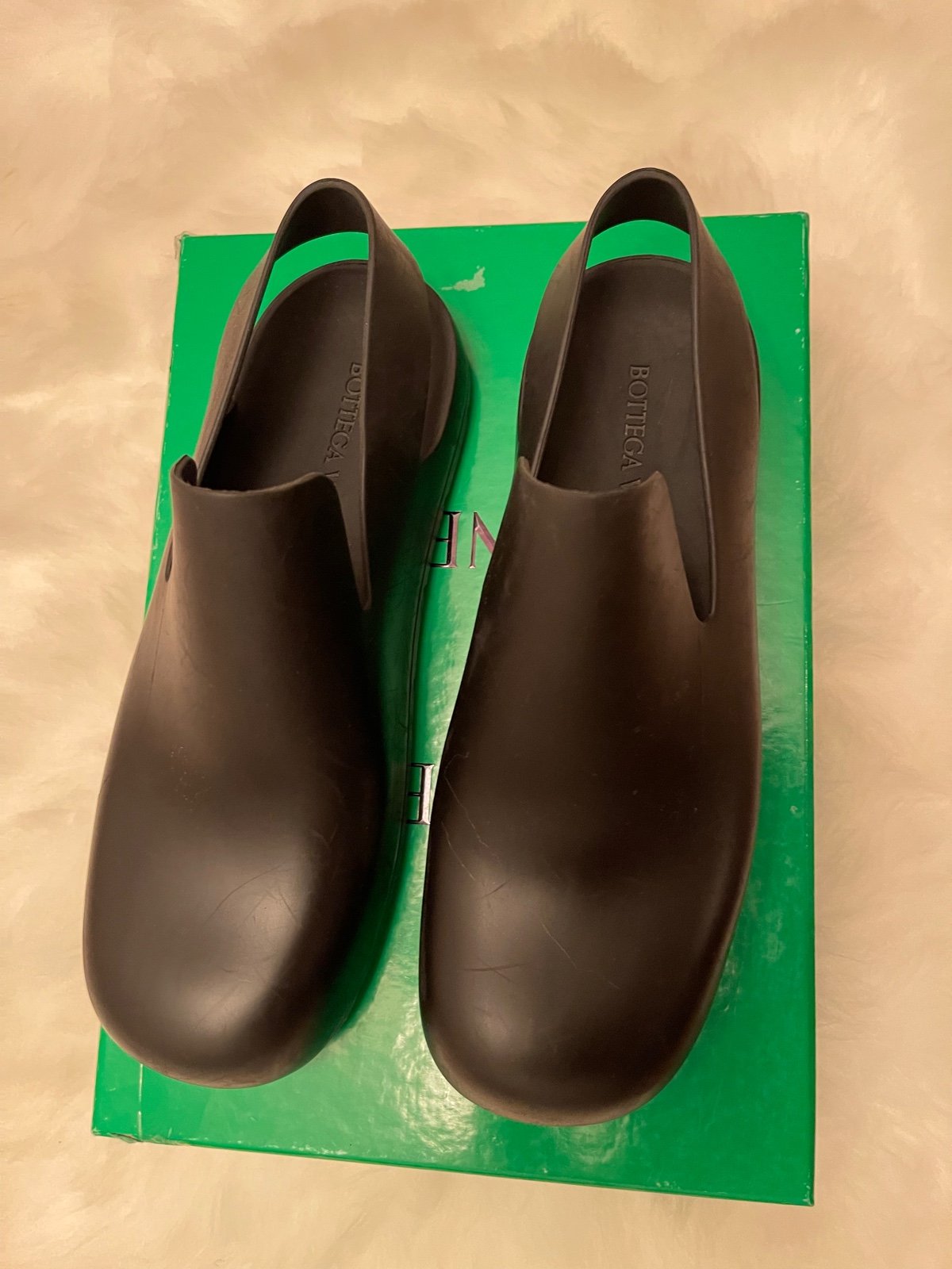 Bottega Veneta Puddle Slingback