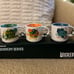 Wicked Starbucks Universal Studios Limited Exclusive demi mugs