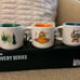 Wicked Starbucks Universal Studios Limited Exclusive demi mugs