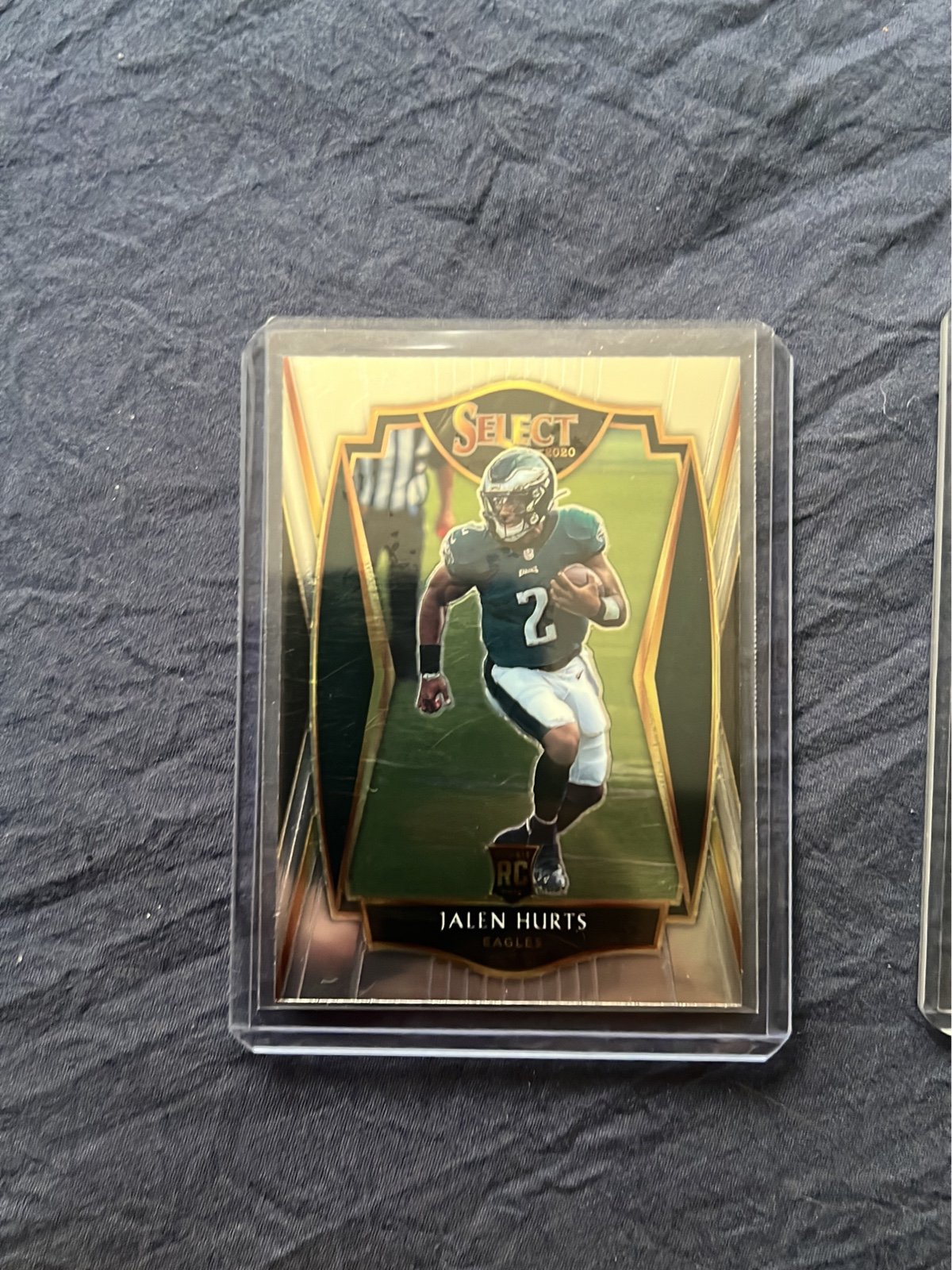 Jalen Hurts Card Lot