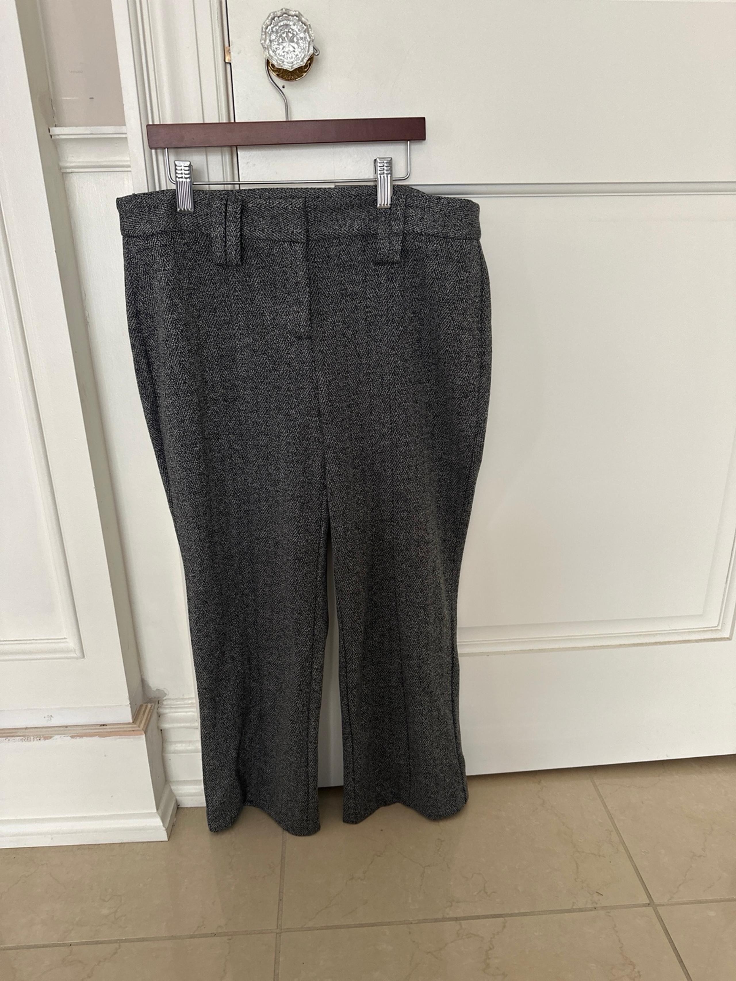 Women’s bar lll cropped dress pants