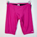 TYR Tyreco Jammer Swimsuit Size 38 XL Fuchsia Pink above-the-knee compressive
