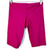 TYR Tyreco Jammer Swimsuit Size 38 XL Fuchsia Pink above-the-knee compressive