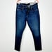 rag & bone NWT Cate Mid-Rise Skinny Slim Fit Ankle Denim Jeans Marigold Size 32