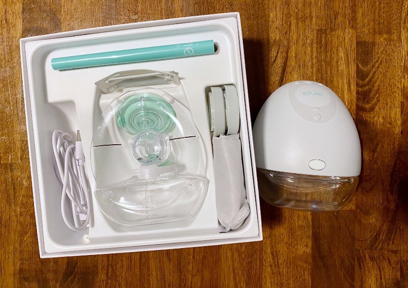 Elvie Single Breast Pump
