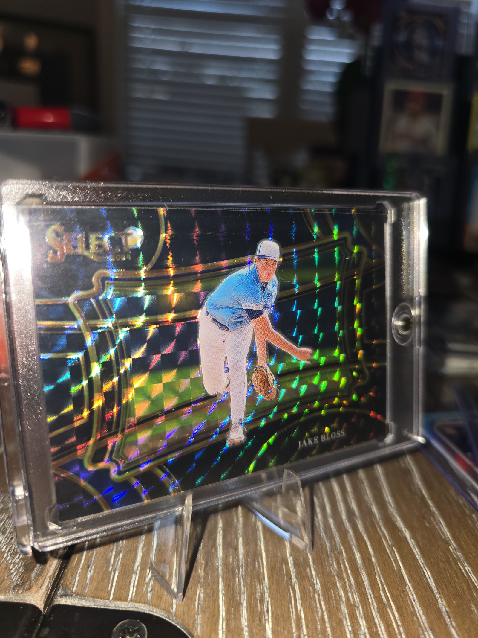 Black Finite Jake Bloss RC