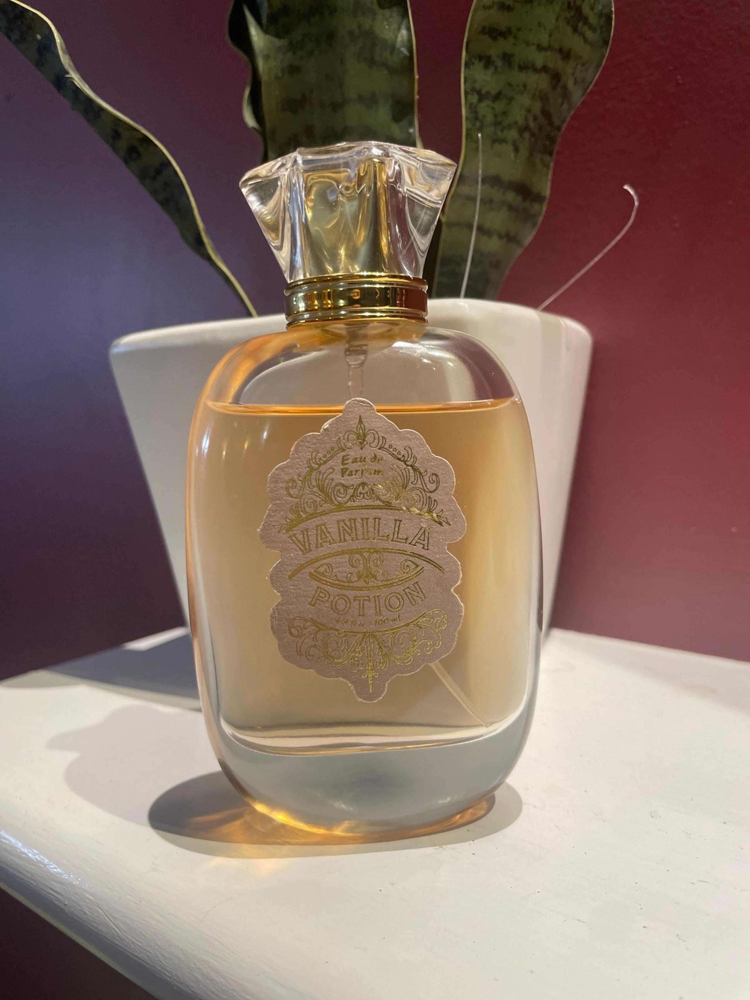 Vanilla Potion EDP