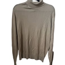 Harrods Knightsbridge 100% Cashmere Turtle Neck Sweater Size 40”/Small