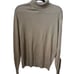 Harrods Knightsbridge 100% Cashmere Turtle Neck Sweater Size 40”/Small