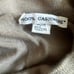Harrods Knightsbridge 100% Cashmere Turtle Neck Sweater Size 40”/Small
