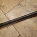 Dovet Tail Wood Baseball Bat