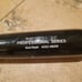 Dovet Tail Wood Baseball Bat