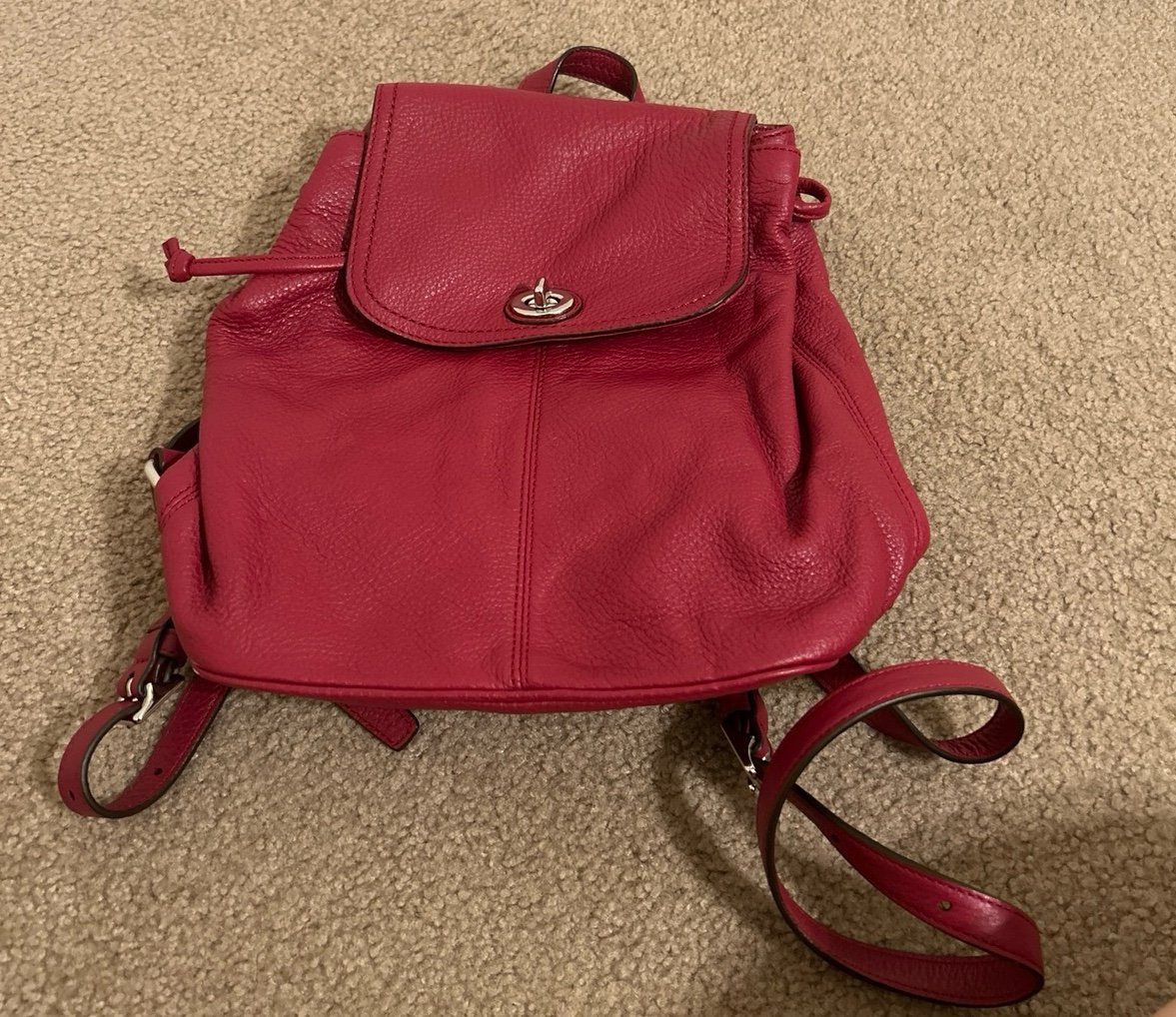 Coach Backpack
