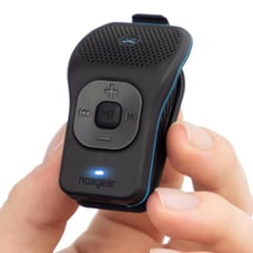 noxgear 39g Wearable Waterproof Bluetooth Speaker - Magnetic Clip-On Speaker