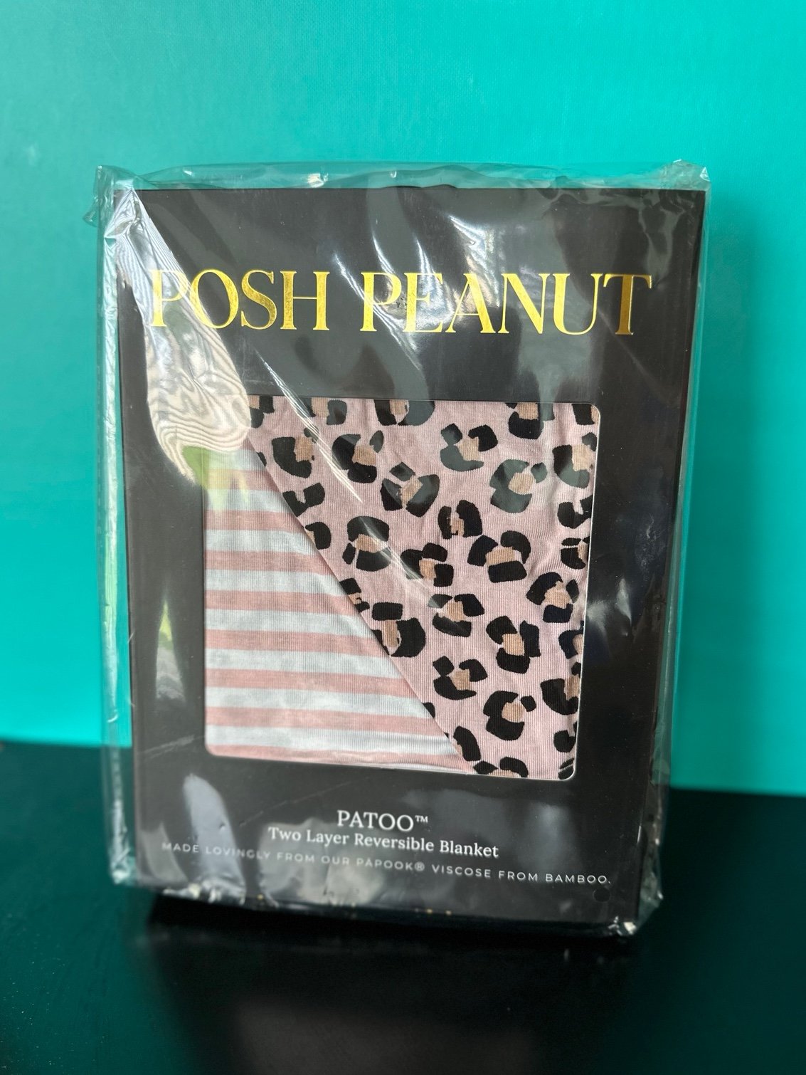 Posh Peanut Patoo Samara & Mila NIB
