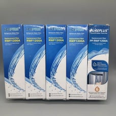 IcePure PurePlus RWF1200A Replacement water filter - 5 Pack