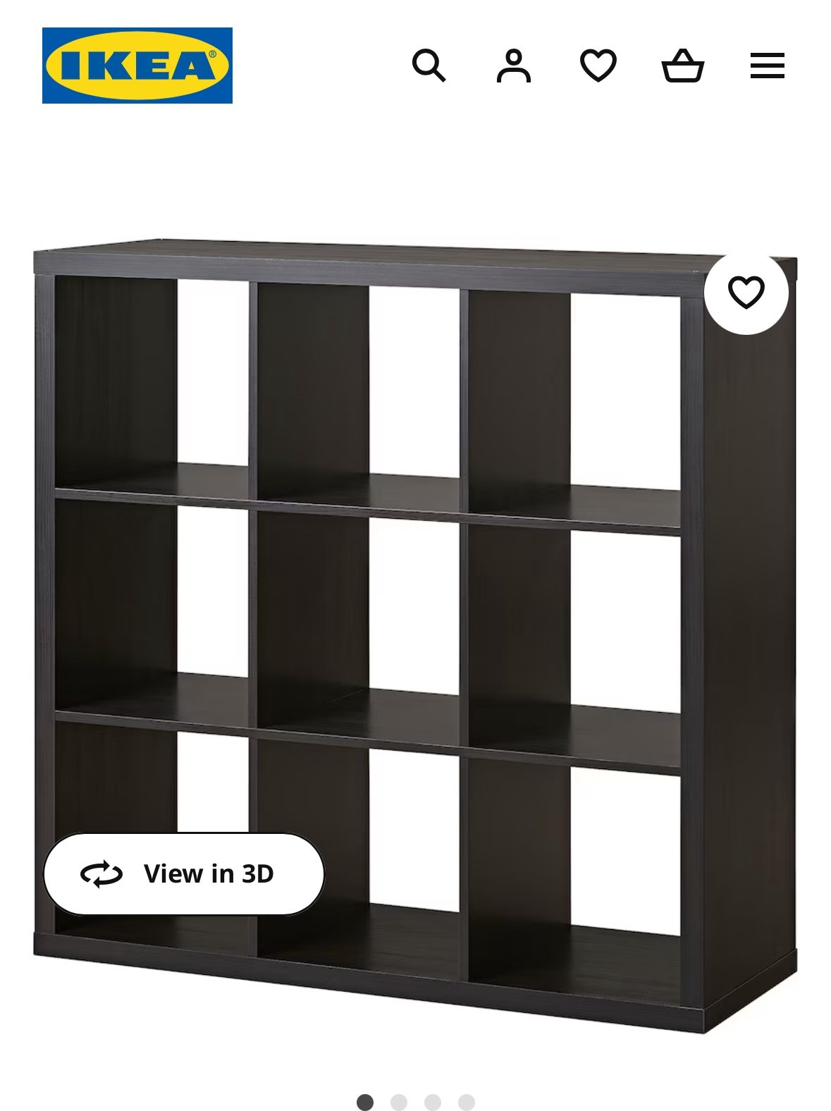 ikea shelves