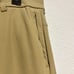 Lululemon Men’s Commission Pant Tan 34 Classic Mid Rise Tapered Flat Front
