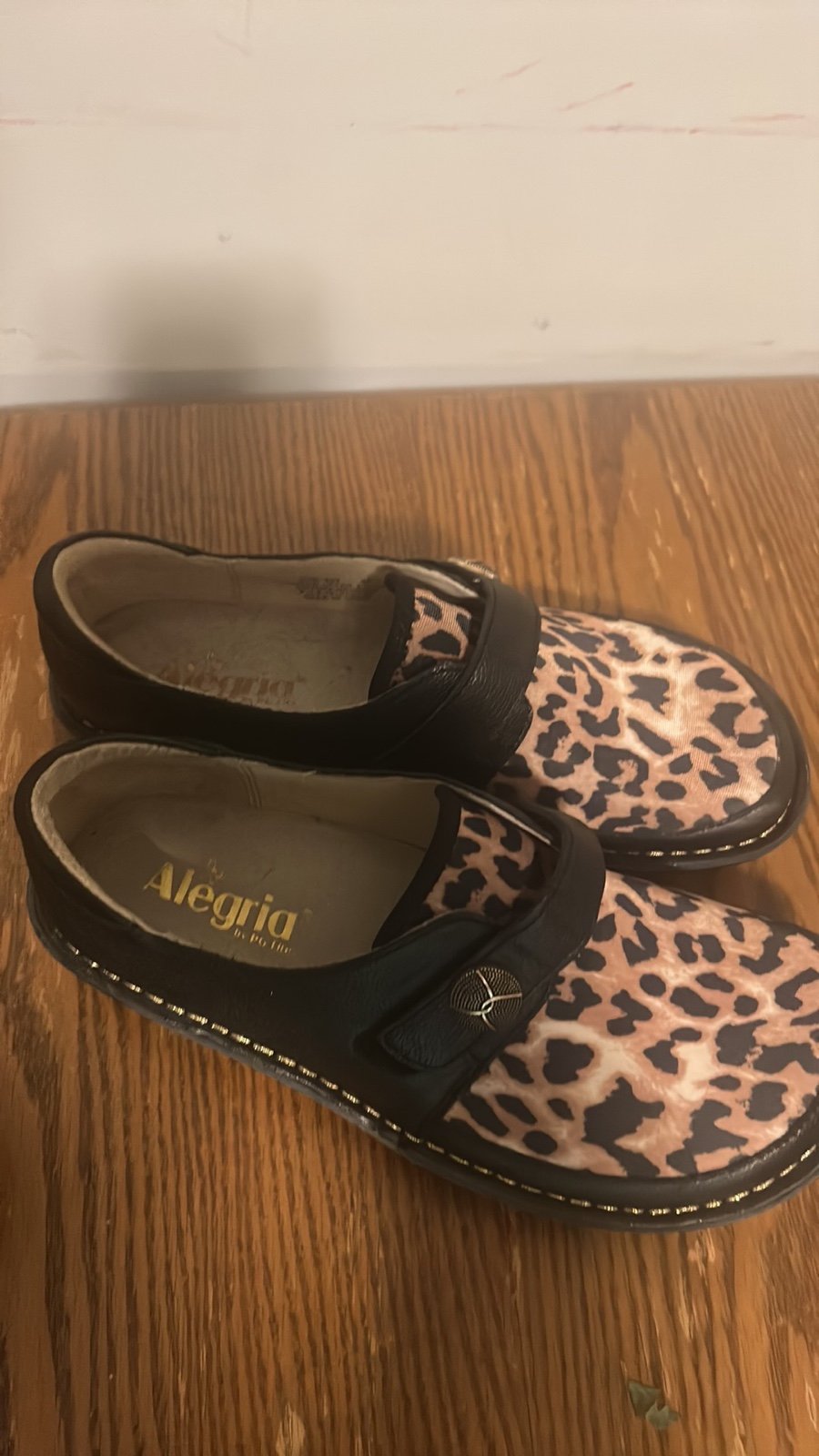 alegria shoes
