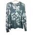 Athleta Balance Hoodie Sweatshirt Tie Dye Women's Size Large