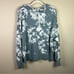 Athleta Balance Hoodie Sweatshirt Tie Dye Women's Size Large