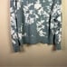 Athleta Balance Hoodie Sweatshirt Tie Dye Women's Size Large