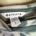 Athleta Balance Hoodie Sweatshirt Tie Dye Women's Size Large