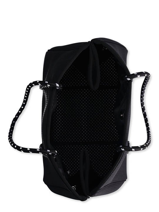 Juniors' Neoprene Beach Tote with Removable Pouch, -DSHKJFH227