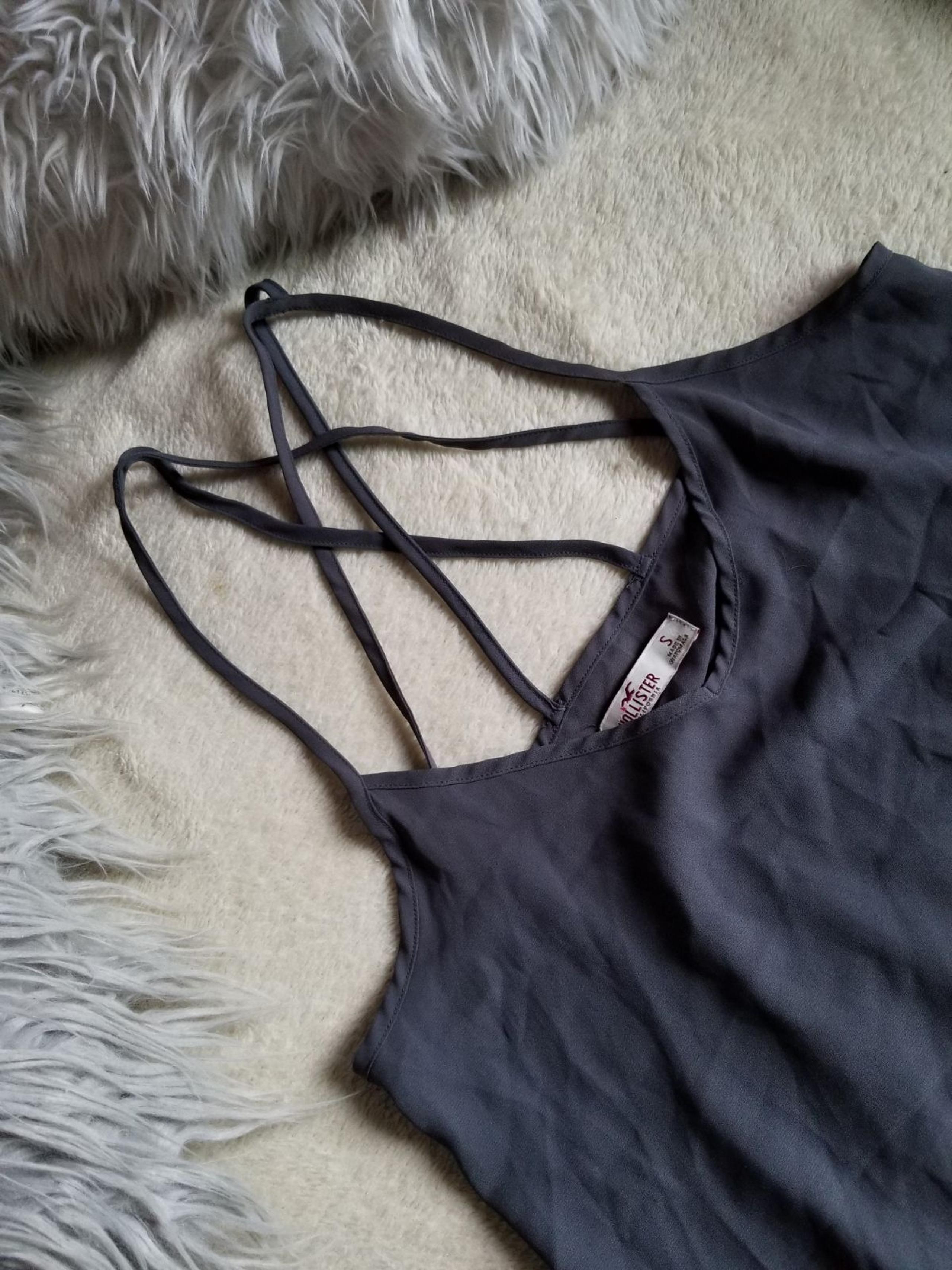 Hollister Strappy Tank Top