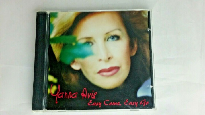 YANNA AVIS - Easy Come Easy Go - CD - 19