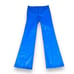Alice + Olivia Palace Blue vegan leather pants